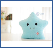 Carregar imagem no visualizador da galeria, Luminária Iinfantil De Pelúcia - Estrela Iluminada
