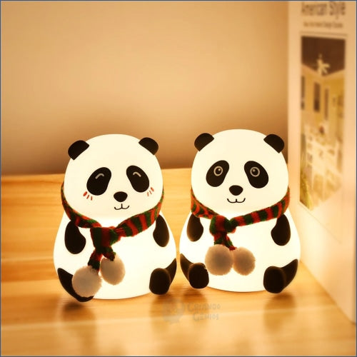 Luminária Pandas - Luminárias