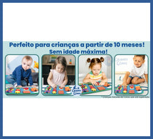 Carregar imagem no visualizador da galeria, Maleta De Aprendizagem Sensorial®- 70 Atividades - Maleta
