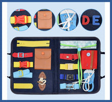 Carregar imagem no visualizador da galeria, Maleta De Aprendizagem® Montessori - maleta montessori
