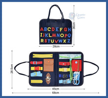 Carregar imagem no visualizador da galeria, Maleta De Aprendizagem® Montessori - maleta montessori
