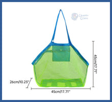 Carregar imagem no visualizador da galeria, Praia Kids® - Grande De Levar Pequeno De Guardar! - praia
