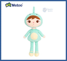 Carregar imagem no visualizador da galeria, Metoo 45cm - Linha Animais Lindas - Dinossaura - me too 45
