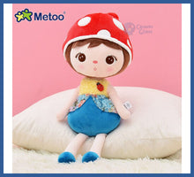 Carregar imagem no visualizador da galeria, Metoo 45cm - Linha Animais Lindas - Joaninha - me too 45 cm
