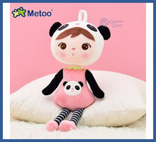 Carregar imagem no visualizador da galeria, Metoo 45cm - Linha Animais Lindas - Pandinha - me too 45 cm
