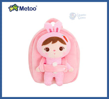 Carregar imagem no visualizador da galeria, Metoo Boneca + Mochila De Pelúcia - 27cm - Cenorinha
