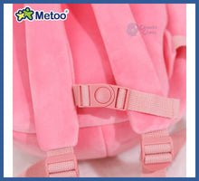 Carregar imagem no visualizador da galeria, Metoo Boneca + Mochila De Pelúcia - 27cm - mochila metoo
