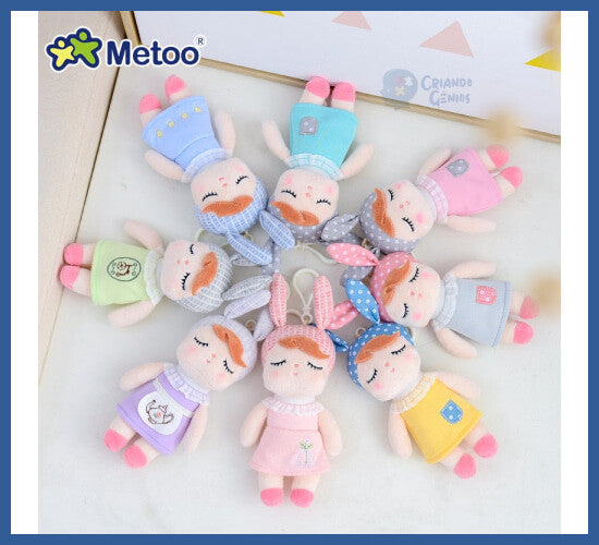 Metoo Chaveirinho - 18cm De Pura Fofura! - metoo chaveiro