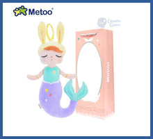 Carregar imagem no visualizador da galeria, Metoo Sereia - Série Especial Boneca De Pano Metoo
