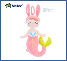 Carregar imagem no visualizador da galeria, Metoo Sereia - Série Especial Boneca De Pano Metoo - Metoo
