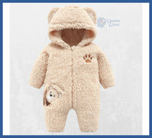 Carregar imagem no visualizador da galeria, Meu Bebê Meu Ursinho.... - Claro / a 3M - até 60cm - meu
