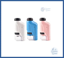 Carregar imagem no visualizador da galeria, Meu Primeiro Microscópio -grátis Suporte De Celular!
