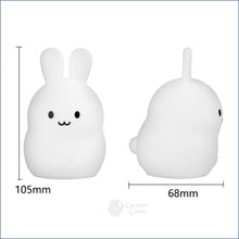 Carregar imagem no visualizador da galeria, Mini Luminárias - Mini Coelho - Luminárias
