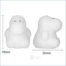 Carregar imagem no visualizador da galeria, Mini Luminárias - Mini Hipopótamo - Luminárias
