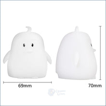 Carregar imagem no visualizador da galeria, Mini Luminárias - Mini Pinguim - Luminárias
