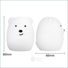 Carregar imagem no visualizador da galeria, Mini Luminárias - Mini Urso - Luminárias
