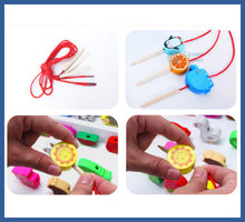 Carregar imagem no visualizador da galeria, Montessori Linhas Mágicas - linhas mágicas Montessori
