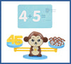 Montessori Macacos Matemáticos