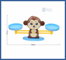 Carregar imagem no visualizador da galeria, Montessori Macacos Matemáticos - macacos montessori
