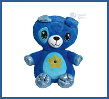 Carregar imagem no visualizador da galeria, Pelúcia Teto Estrelado - Urso Azul - pelúcia teto
