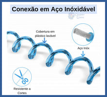 Carregar imagem no visualizador da galeria, Pulseira Segurança Infantil - Sua Criança Sempre Perto!
