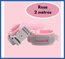 Carregar imagem no visualizador da galeria, Pulseira Segurança Infantil - Sua Criança Sempre Perto!
