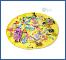 Carregar imagem no visualizador da galeria, Saco Organizador De Brinquedos - Adeus Bagunça - adeus
