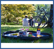 Carregar imagem no visualizador da galeria, Saco Organizador De Brinquedos - Adeus Bagunça - adeus
