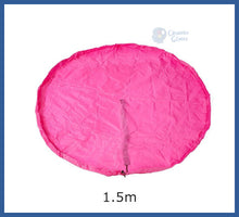 Carregar imagem no visualizador da galeria, Saco Organizador De Brinquedos - Adeus Bagunça - Rosa
