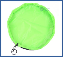 Carregar imagem no visualizador da galeria, Saco Organizador De Brinquedos - Adeus Bagunça - Verde
