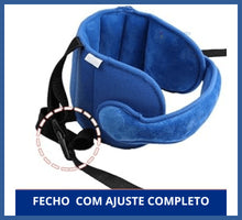 Carregar imagem no visualizador da galeria, Suporte Soninho Confortável - Ajustável Para a Cabeça
