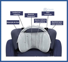 Carregar imagem no visualizador da galeria, Suporte Soninho Confortável - Ajustável Para a Cabeça
