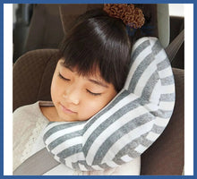 Carregar imagem no visualizador da galeria, Travesseiro De Pescoço No Cinto De Segurança Do Carro
