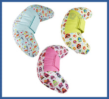 Carregar imagem no visualizador da galeria, Travesseiro De Pescoço No Cinto De Segurança Do Carro
