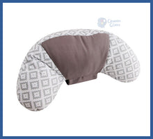 Carregar imagem no visualizador da galeria, Travesseiro De Pescoço No Cinto De Segurança Do Carro
