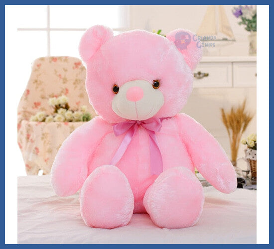 Urso Iluminado 30 e 50cm - Urso iluminado Urso Iluminado 30