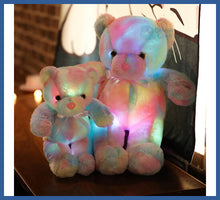 Carregar imagem no visualizador da galeria, Urso Iluminado Colorido - urso iluminado Urso Iluminado
