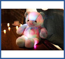 Carregar imagem no visualizador da galeria, Urso Iluminado Colorido - urso iluminado Urso Iluminado
