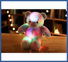 Carregar imagem no visualizador da galeria, Urso Iluminado Colorido - urso iluminado Urso Iluminado
