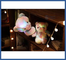 Carregar imagem no visualizador da galeria, Urso Iluminado Colorido - urso iluminado Urso Iluminado
