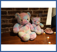 Carregar imagem no visualizador da galeria, Urso Iluminado Colorido - urso iluminado Urso Iluminado
