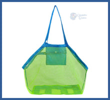 Carregar imagem no visualizador da galeria, Praia Kids® - Grande De Levar Pequeno De Guardar! - Verde
